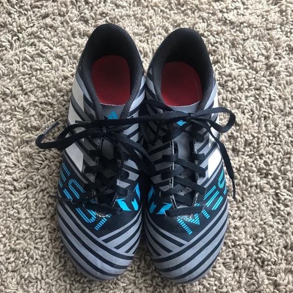 adidas Other - Adidas Messi Soccer cleats size 3